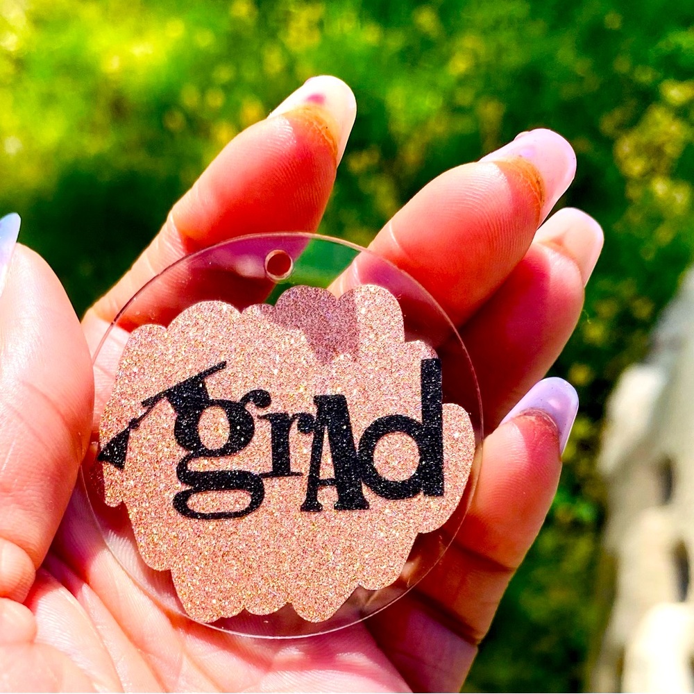 Cute and personalized keychains